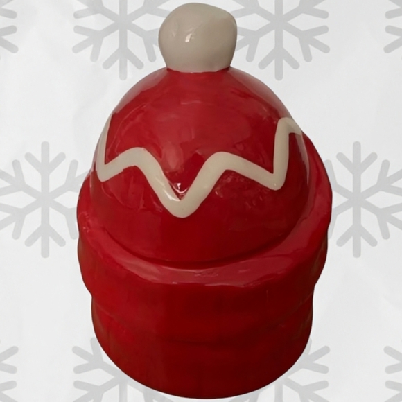 NEW Arlington Design Snowman Cookie Jar/Canister - Picture 3 of 7